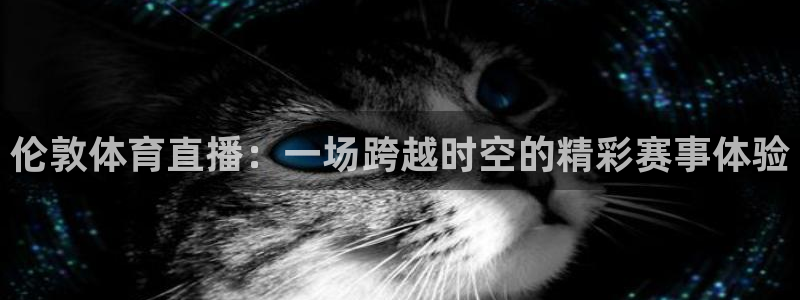 风暴娱乐下载：伦敦体育直播：一场跨越时空的精彩赛事体验