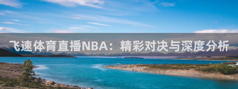 风暴娱乐在线登录注册：飞速体育直播NBA：精彩对决与深度分析